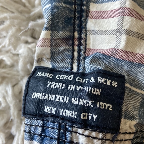 Mark ecko shorts. Size 36 - Picture 2 of 5